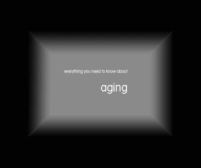 Victor Gallis on aging