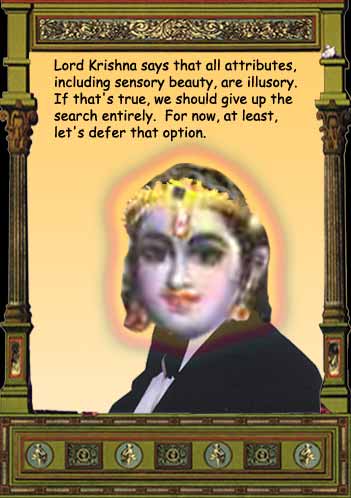 Victor Gallis discusses beauty.