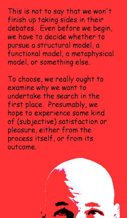 Victor Gallis considers consciousness.