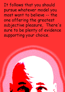Victor Gallis considers consciousness.