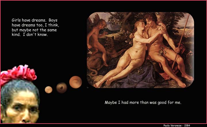 Victor Gallis considers love, and similar states of being.