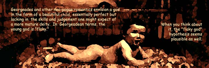 Victor Gallis discusses the nature of the gods.