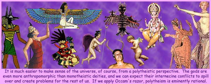 Victor Gallis discusses the nature of the gods.