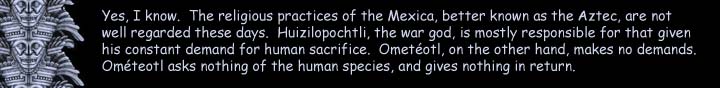 Victor Gallis discusses the nature of the gods.
