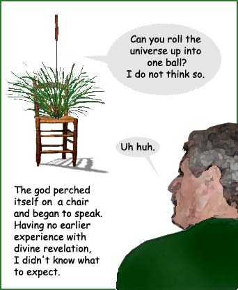 Victor Gallis discusses the nature of the gods.