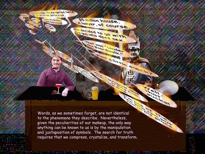 Victor Gallis explains catoptric synesthesia.